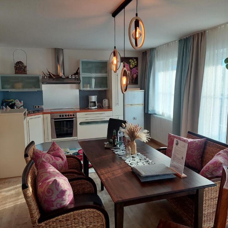 Appartements Resch - Apartment mit Blick auf die Berge - 26