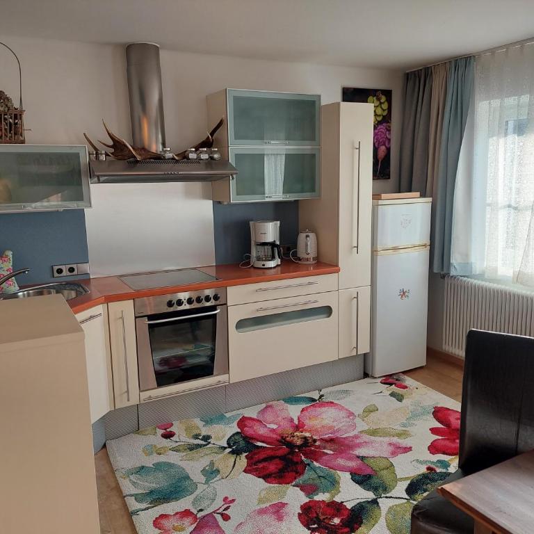 Appartements Resch - Apartment mit Blick auf die Berge - 27