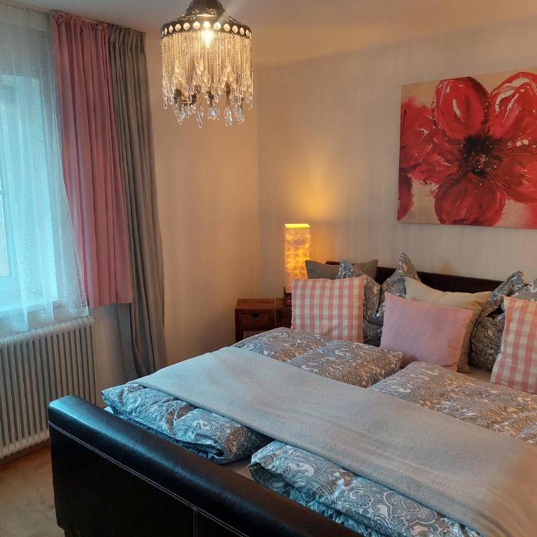 Appartements Resch - Apartment mit Blick auf die Berge - 34