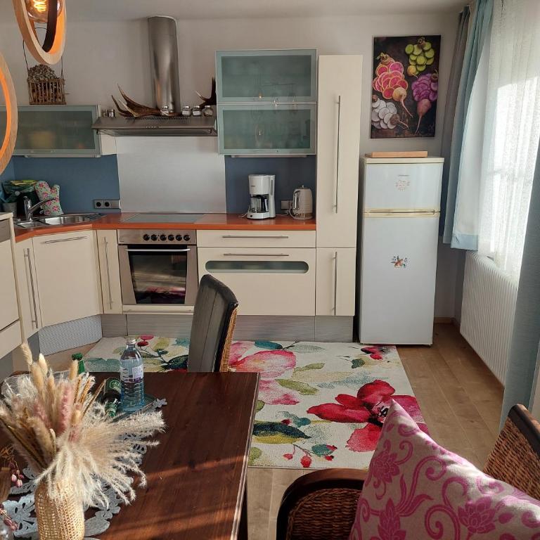 Appartements Resch - Apartment mit Blick auf die Berge - 36
