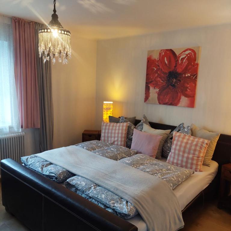 Appartements Resch - Apartment mit Blick auf die Berge - 32