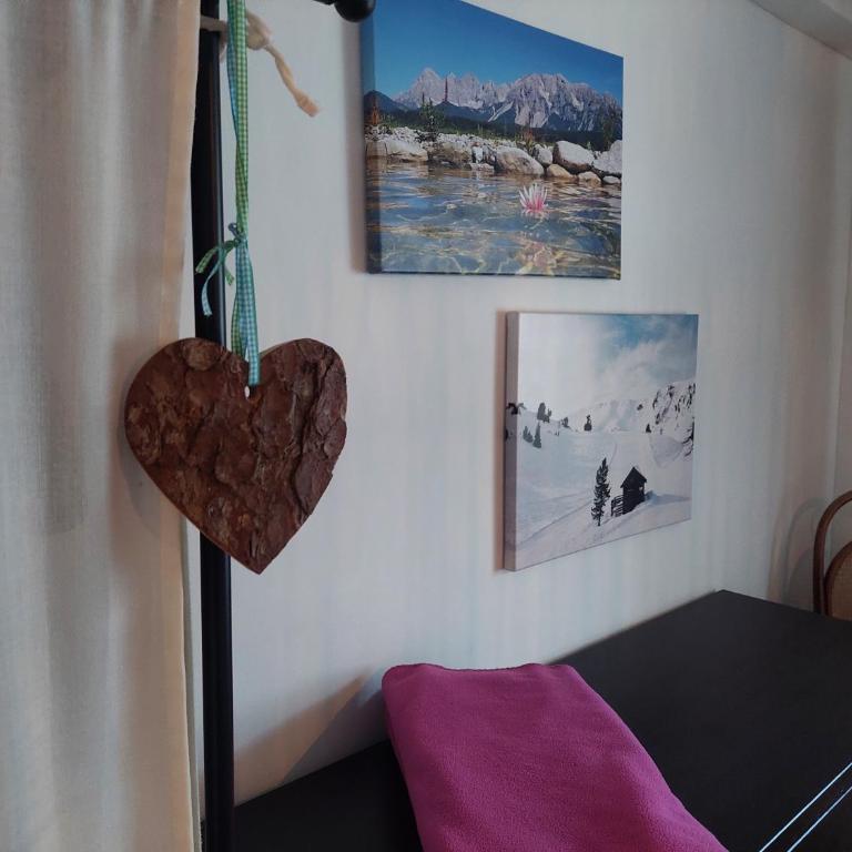 Appartements Resch - Apartment mit Blick auf die Berge - 31