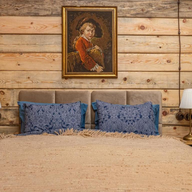 Chalet Mountain Deer - Brvnara sa 1 Spavaćom Sobom - 1