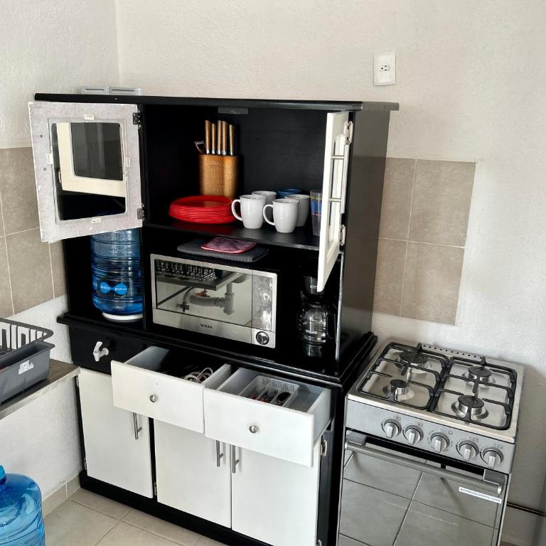 Departamento 2 habitaciones alberca Luna by Eita - Apartamento de 2 dormitorios - 12