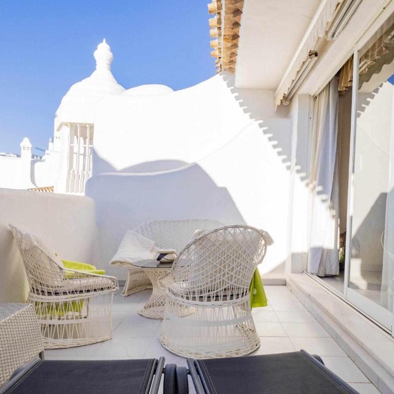 Mshome La Fragata Sea Terrace - Apartamento de 1 dormitorio - 2