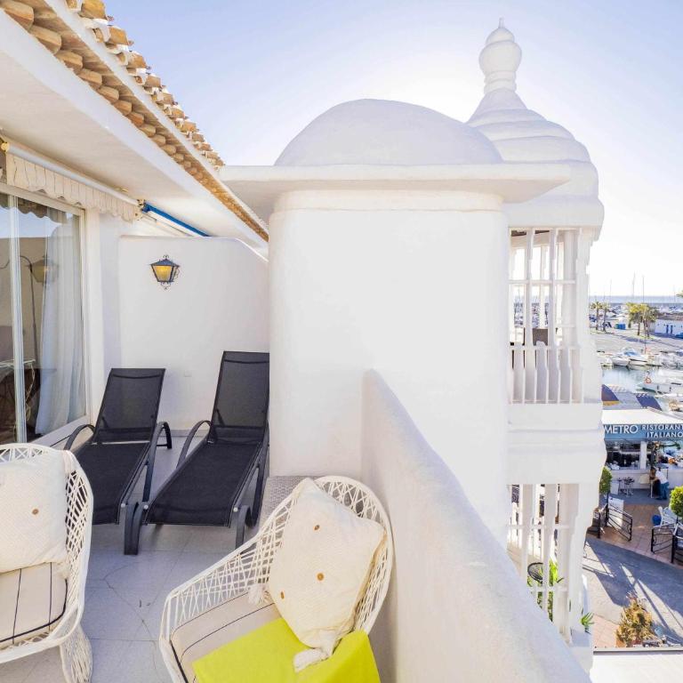 Mshome La Fragata Sea Terrace - Apartamento de 1 dormitorio - 4