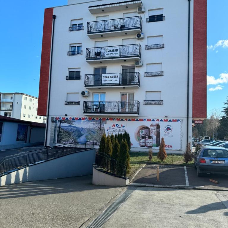 Apartman Maksim Banja Koviljača - Apartman sa 2 Spavaće Sobe - 2