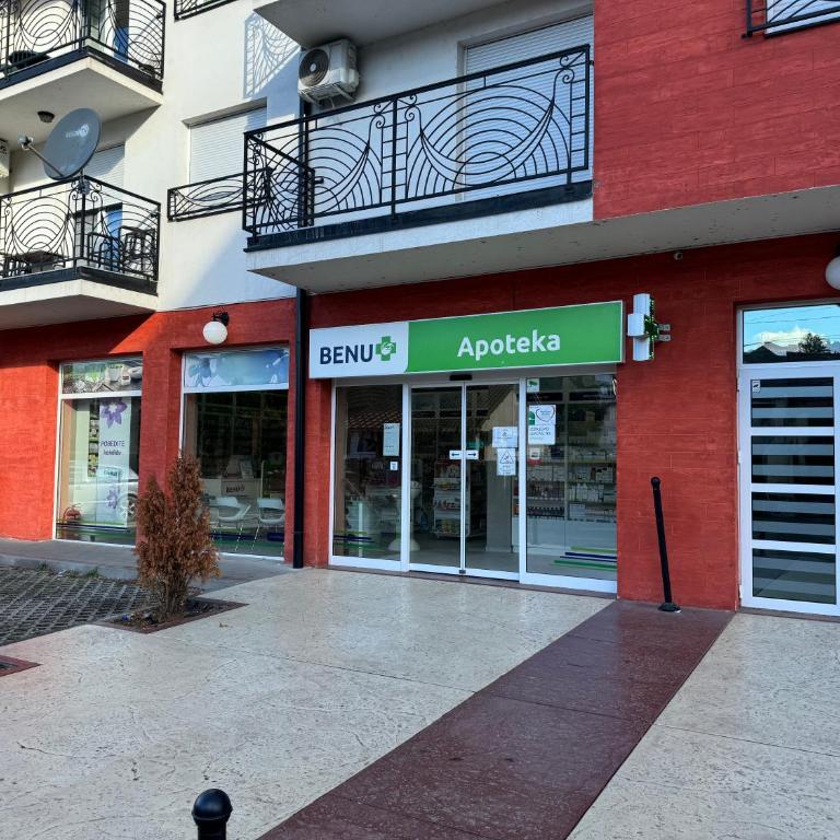 Apartman Maksim Banja Koviljača - Apartman sa 2 Spavaće Sobe - 1