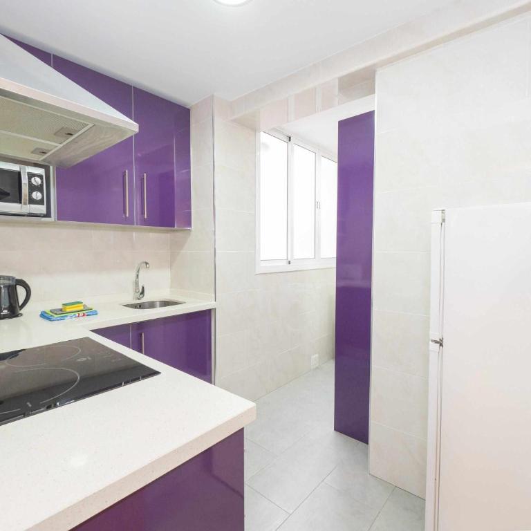 Mshome Esencia de Málaga - Two-Bedroom Apartment - 19