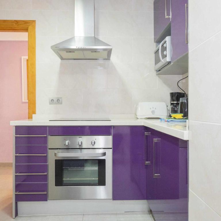 Mshome Esencia de Málaga - Two-Bedroom Apartment - 21