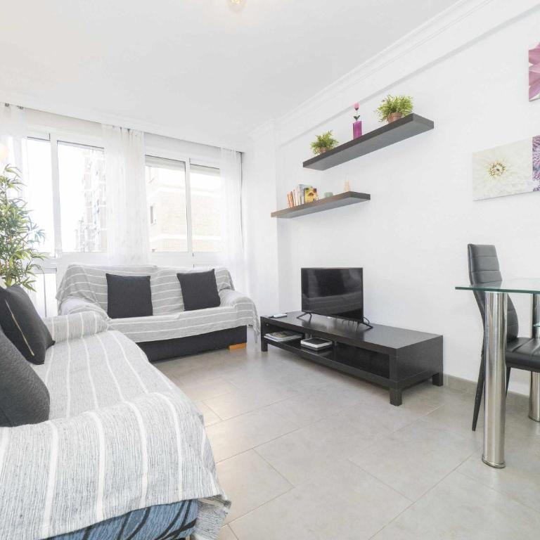 Mshome Esencia de Málaga - Two-Bedroom Apartment - 1