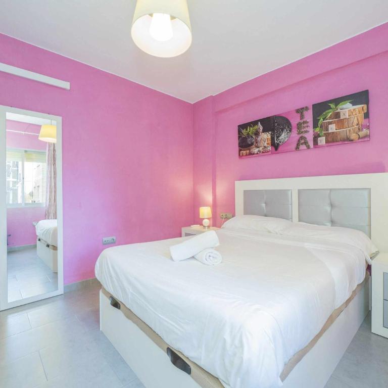 Mshome Esencia de Málaga - Two-Bedroom Apartment - 12
