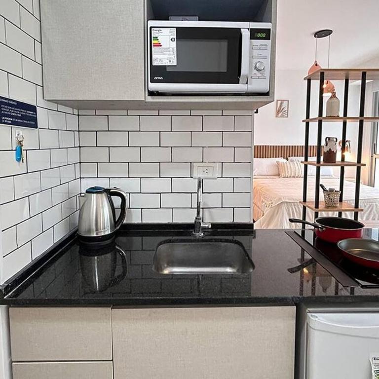 BALC0611 Depto Exclusivo: Piscina y Comodidad en Montserrat - Apartamento de 1 dormitorio - 6