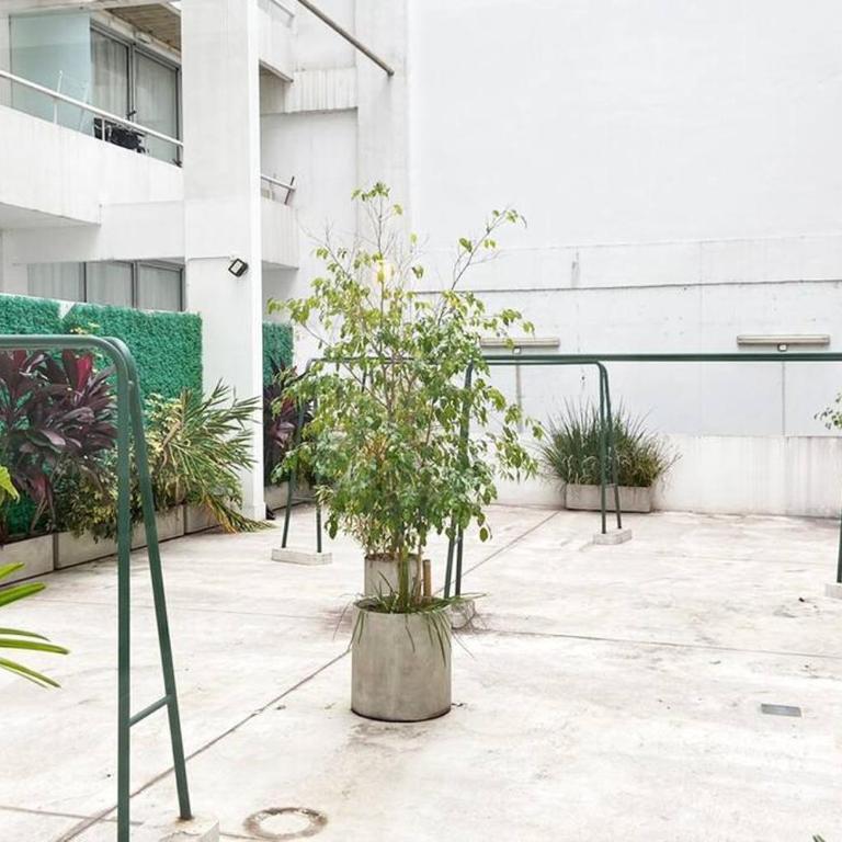 BALC0611 Depto Exclusivo: Piscina y Comodidad en Montserrat - Apartamento de 1 dormitorio - 22