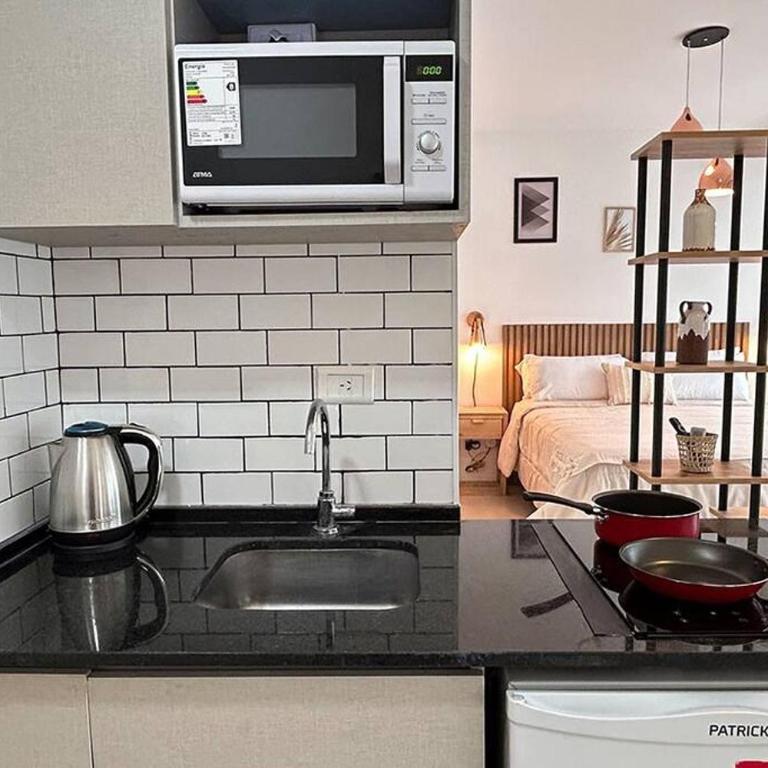 BALC0611 Depto Exclusivo: Piscina y Comodidad en Montserrat - Apartamento de 1 dormitorio - 33