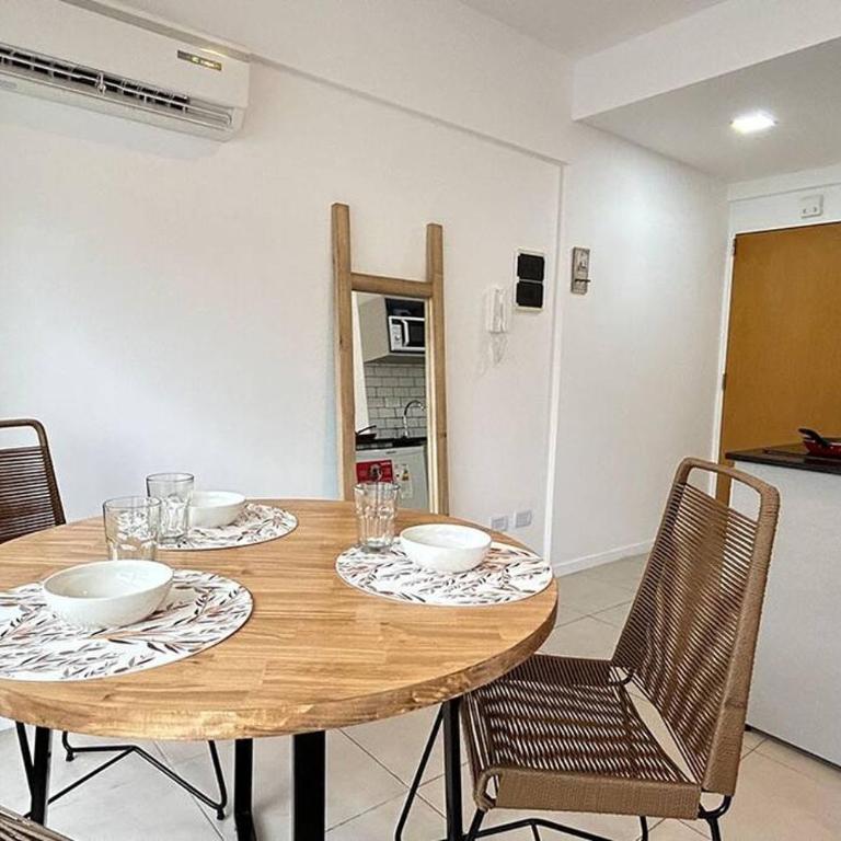 BALC0611 Depto Exclusivo: Piscina y Comodidad en Montserrat - Apartamento de 1 dormitorio - 36