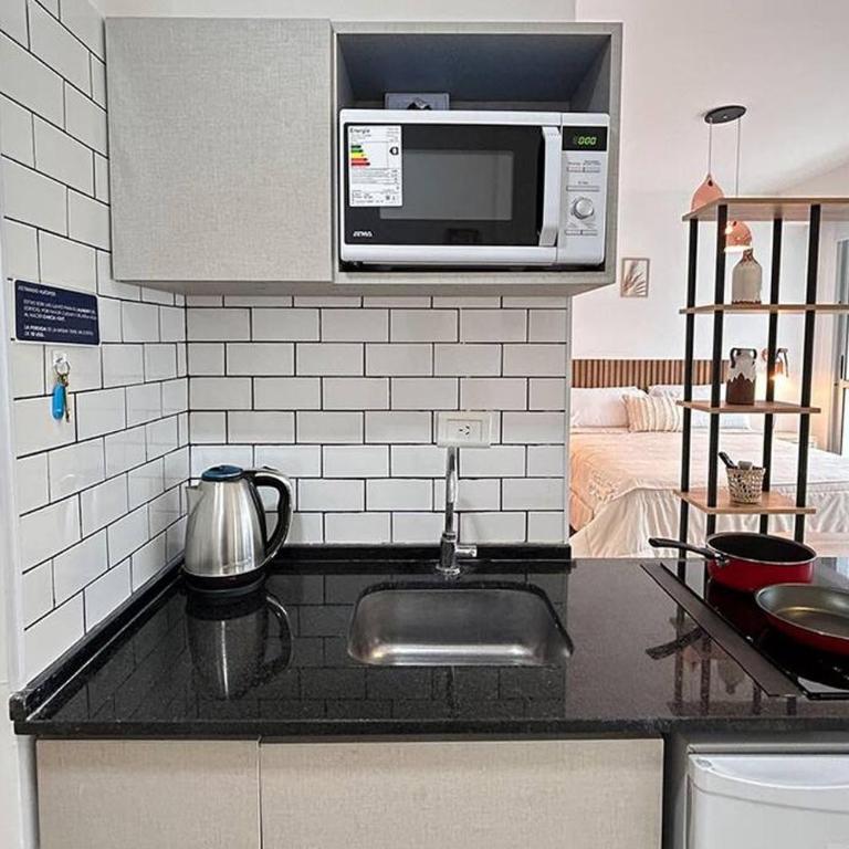 BALC0611 Depto Exclusivo: Piscina y Comodidad en Montserrat - Apartamento de 1 dormitorio - 41