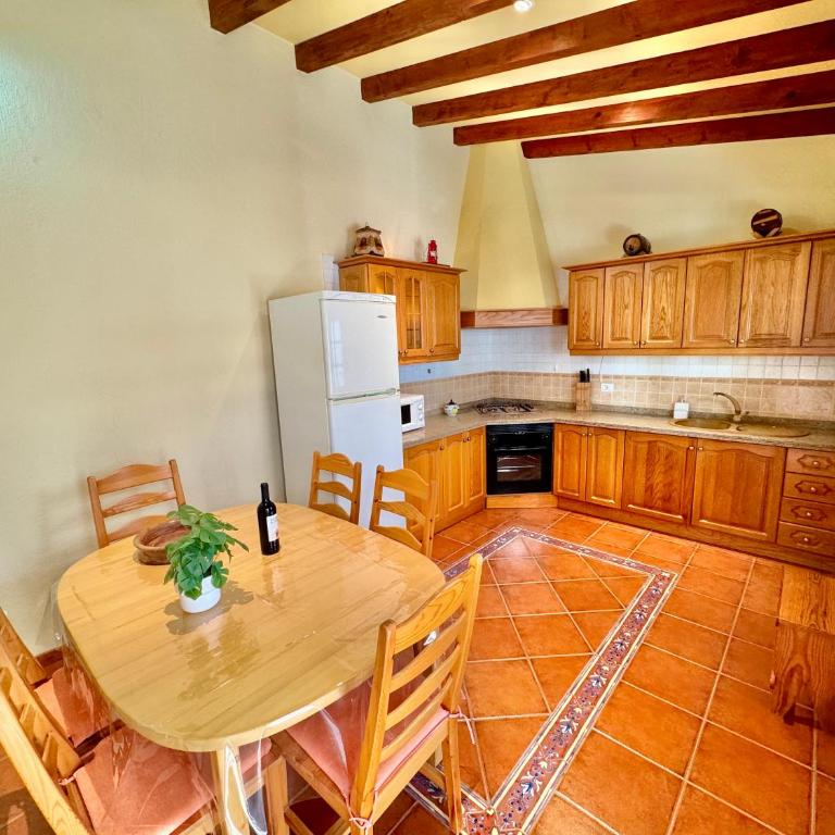 Guanche 'Traditional Canarian House' - Casa de 3 dormitorios - 24