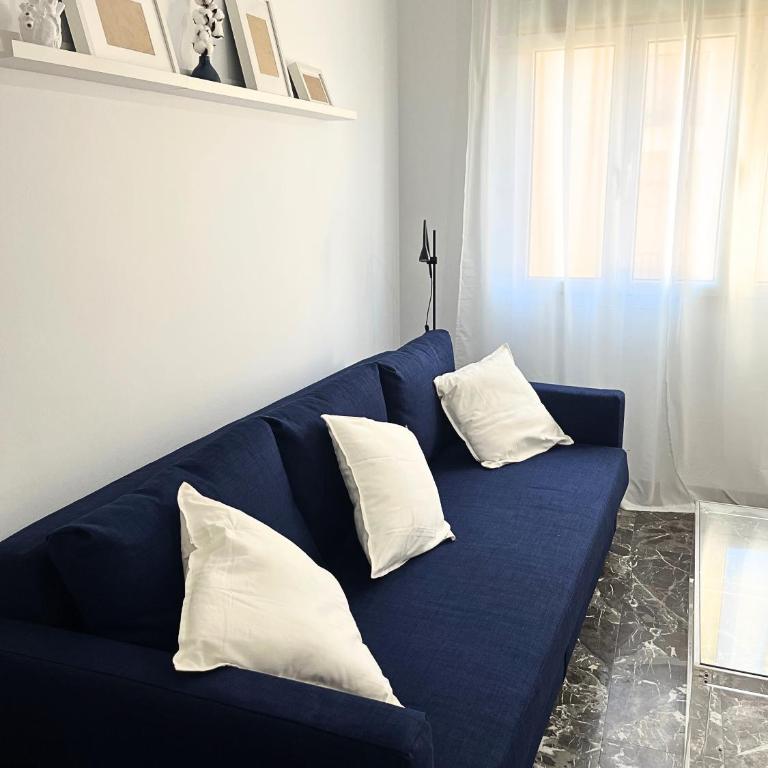 Alojamiento Los Bonales - Apartamento de 1 dormitorio - 2
