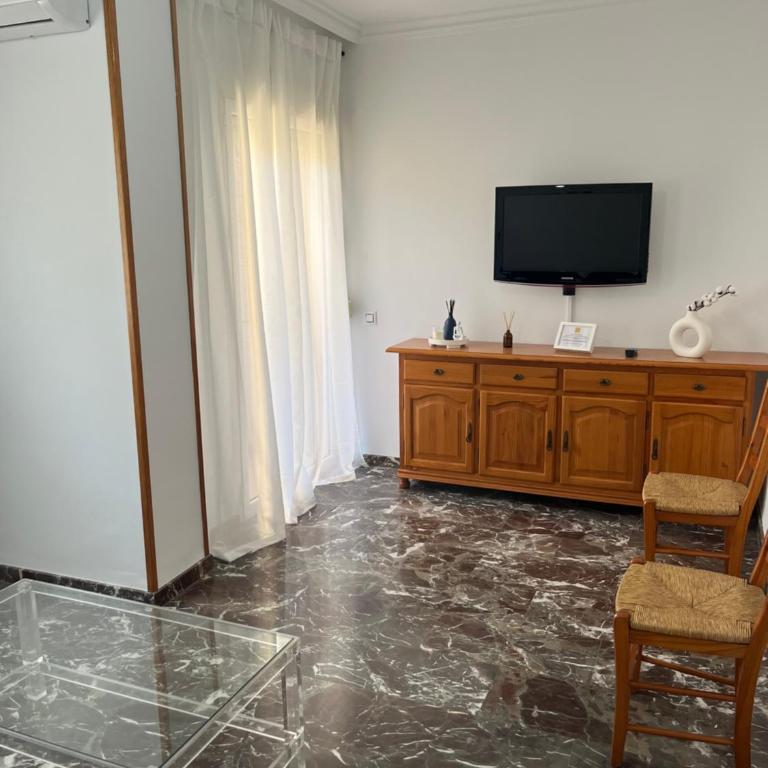 Alojamiento Los Bonales - Apartamento de 1 dormitorio - 3