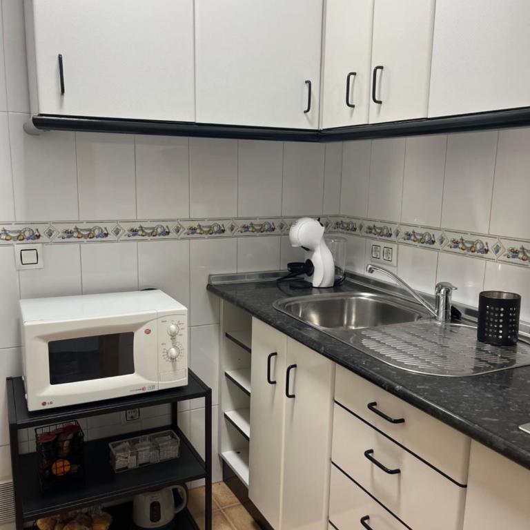 Alojamiento Los Bonales - Apartamento de 1 dormitorio - 7