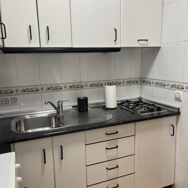 Alojamiento Los Bonales - Apartamento de 1 dormitorio - 8