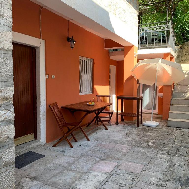 Villa Petrana - Studio Apartment with Sea View - 5