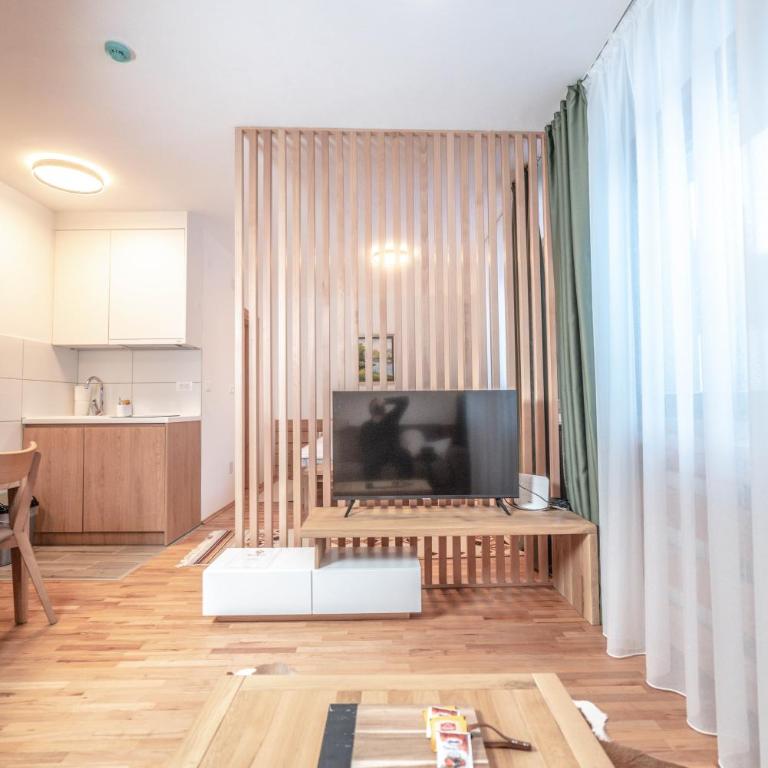 MILKUS - Studio with Mountain View - 21