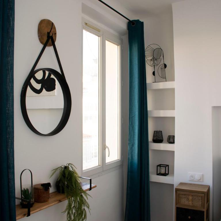 Au Cœur du Vieux-Port Marseille - escapade Chic Climatisé Netflix - Studio - 16
