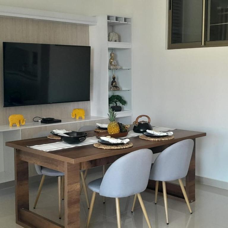Increible apartamento Santa Marta con vista Espectacular - Apartamento de 2 dormitorios - 8