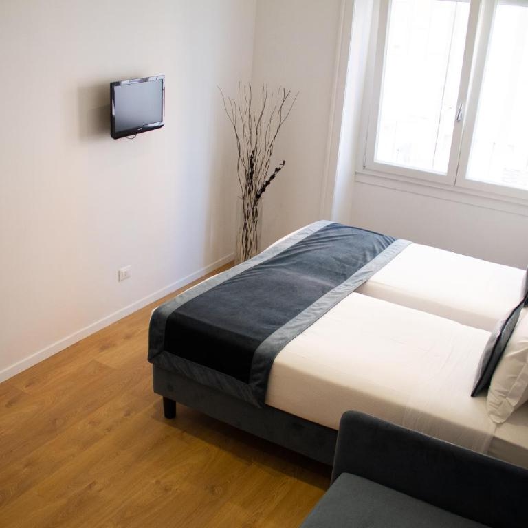 Michelangelo Vatican Guest House - Chambre Deluxe Double ou Lits Jumeaux - 12