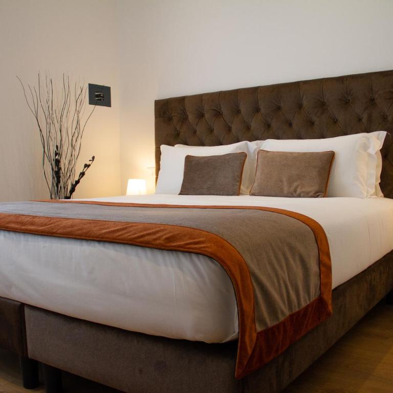 Michelangelo Vatican Guest House - Chambre Triple Deluxe - 8