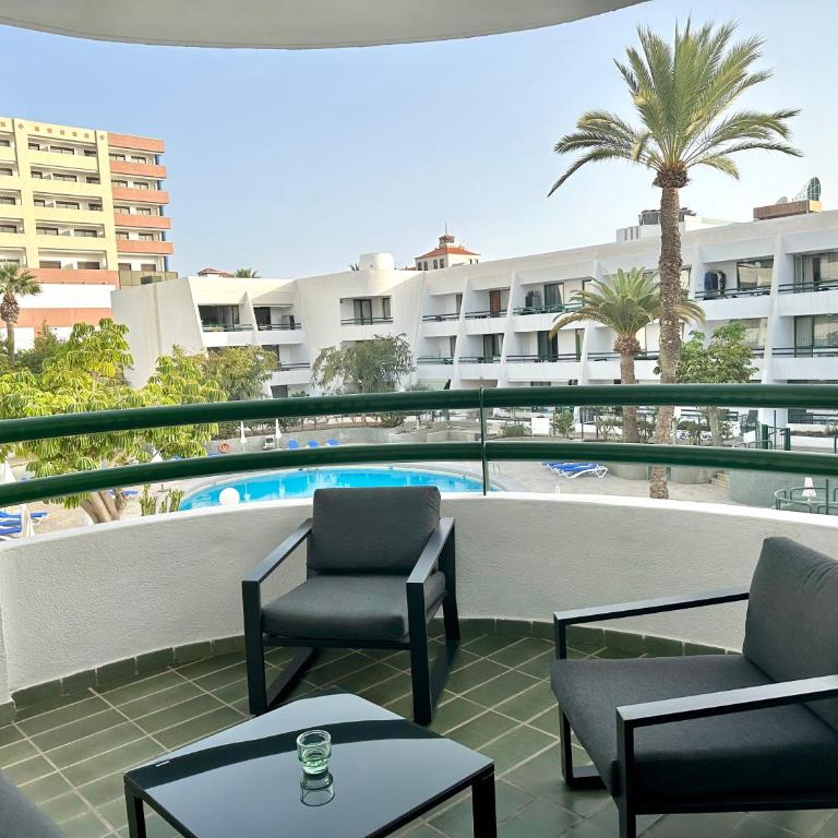 1The Best Location - Las Americas & Parking - Apartamento de 2 dormitorios - 1