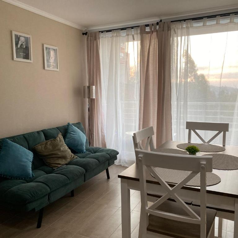 Departamento en Viña del Mar - Two-Bedroom Apartment - 1