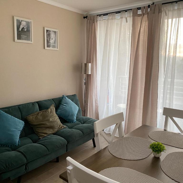 Departamento en Viña del Mar - Two-Bedroom Apartment - 2