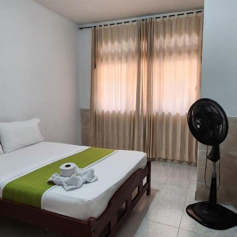 Luna verde hotel - Double Room - 1