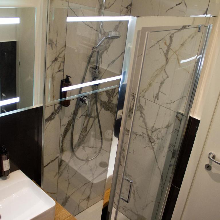 Michelangelo Vatican Guest House - Chambre Deluxe Double ou Lits Jumeaux - 17