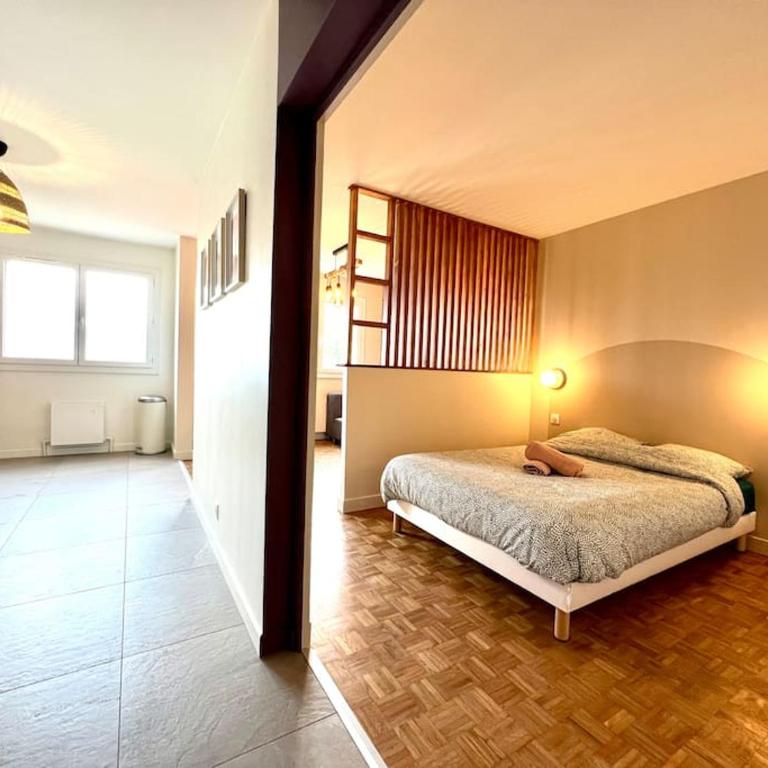 L'universitaire, Campus, Parking, Montagnes - Appartement 1 Chambre - 4