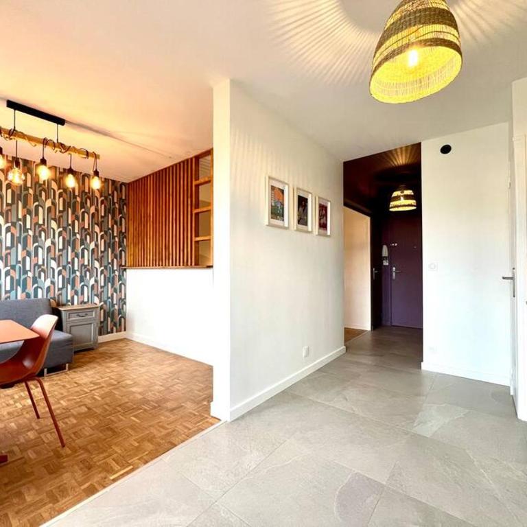 L'universitaire, Campus, Parking, Montagnes - Appartement 1 Chambre - 12