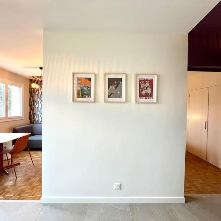 L'universitaire, Campus, Parking, Montagnes - Appartement 1 Chambre - 13