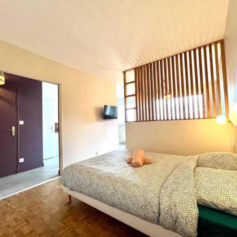 L'universitaire, Campus, Parking, Montagnes - Appartement 1 Chambre - 5