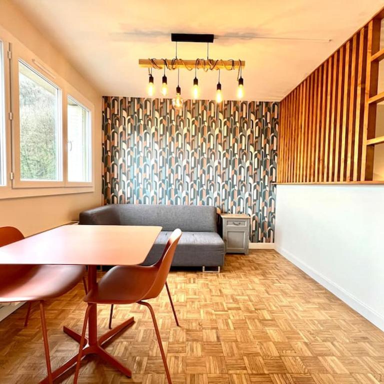 L'universitaire, Campus, Parking, Montagnes - Appartement 1 Chambre - 11