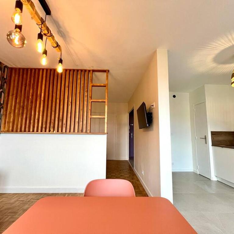 L'universitaire, Campus, Parking, Montagnes - Appartement 1 Chambre - 14