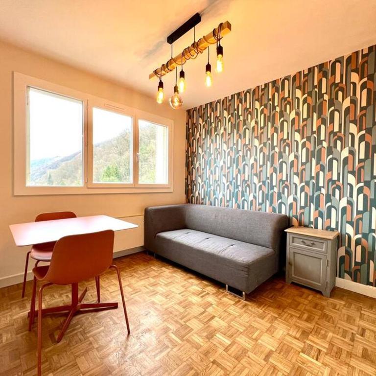 L'universitaire, Campus, Parking, Montagnes - Appartement 1 Chambre - 6