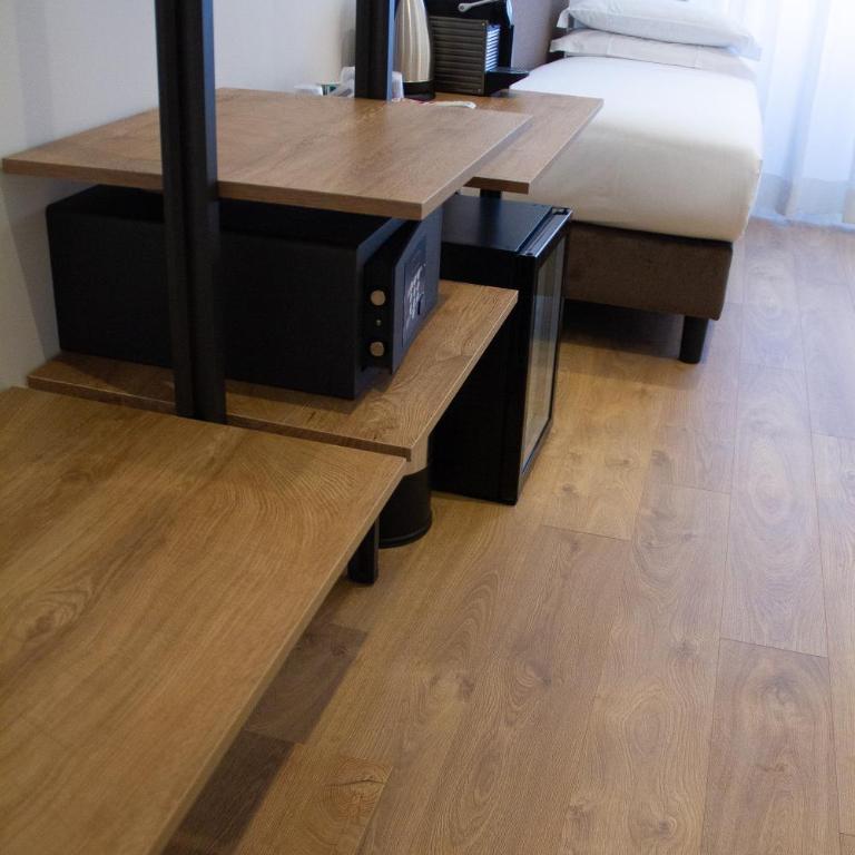 Michelangelo Vatican Guest House - Chambre Triple Deluxe - 22