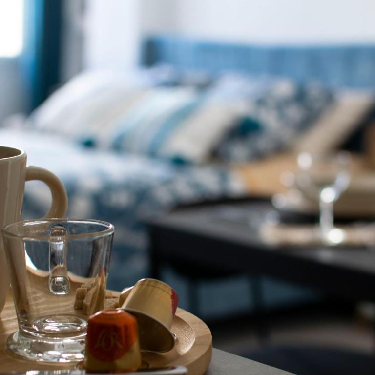 Au Cœur du Vieux-Port Marseille - escapade Chic Climatisé Netflix - Studio - 8