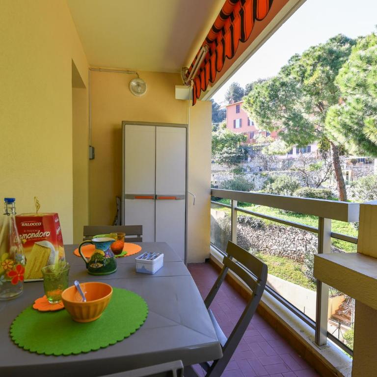 Studio St Jean à Roquebrune, proche Menton et Monaco - Appartement 1 Chambre - 5