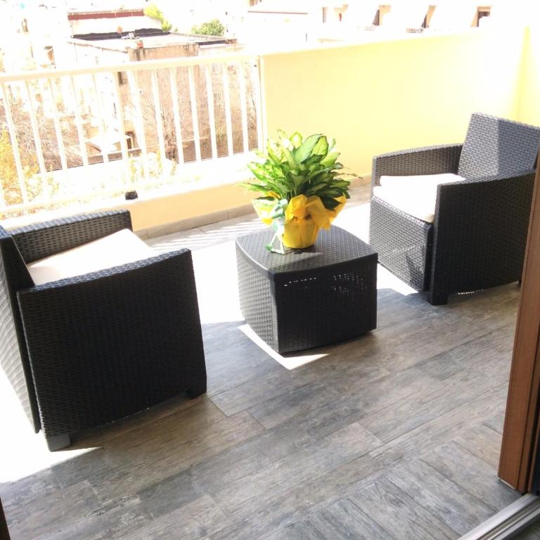 Appartamento Via Sassari - Appartamento Attico - 23