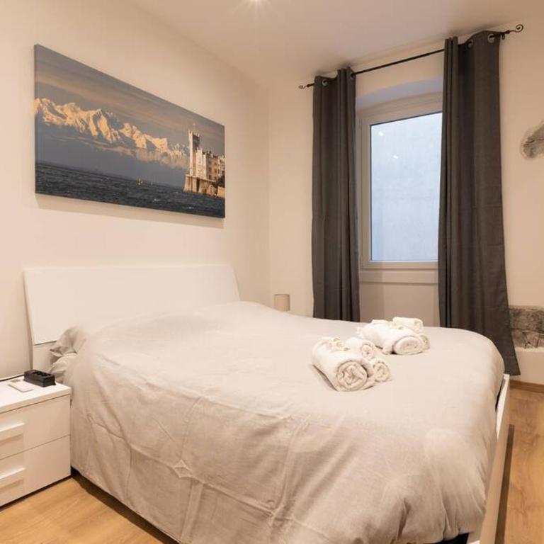 [Ospedale Maggiore] Vidali Elegant Suite *Netflix* - One-Bedroom Apartment - 10