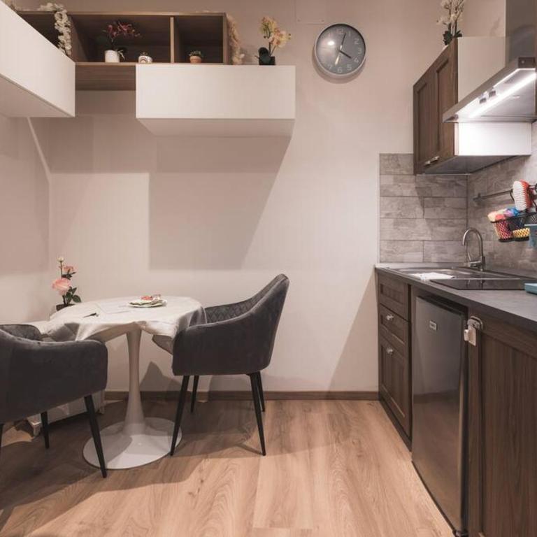 [Ospedale Maggiore] Vidali Elegant Suite *Netflix* - One-Bedroom Apartment - 16